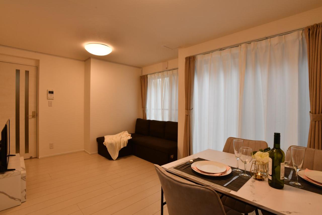 Fl Residence Todai II Tokyo Esterno foto