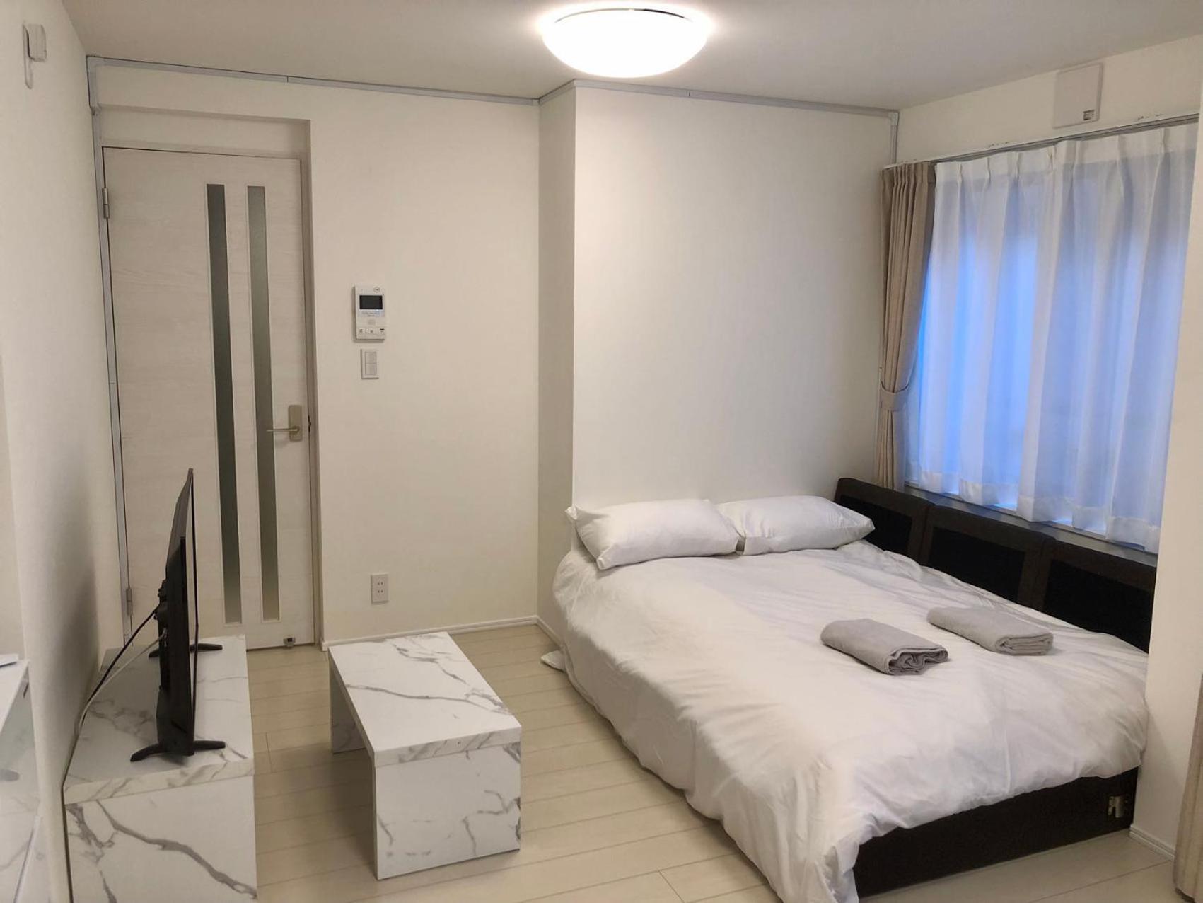 Fl Residence Todai II Tokyo Esterno foto