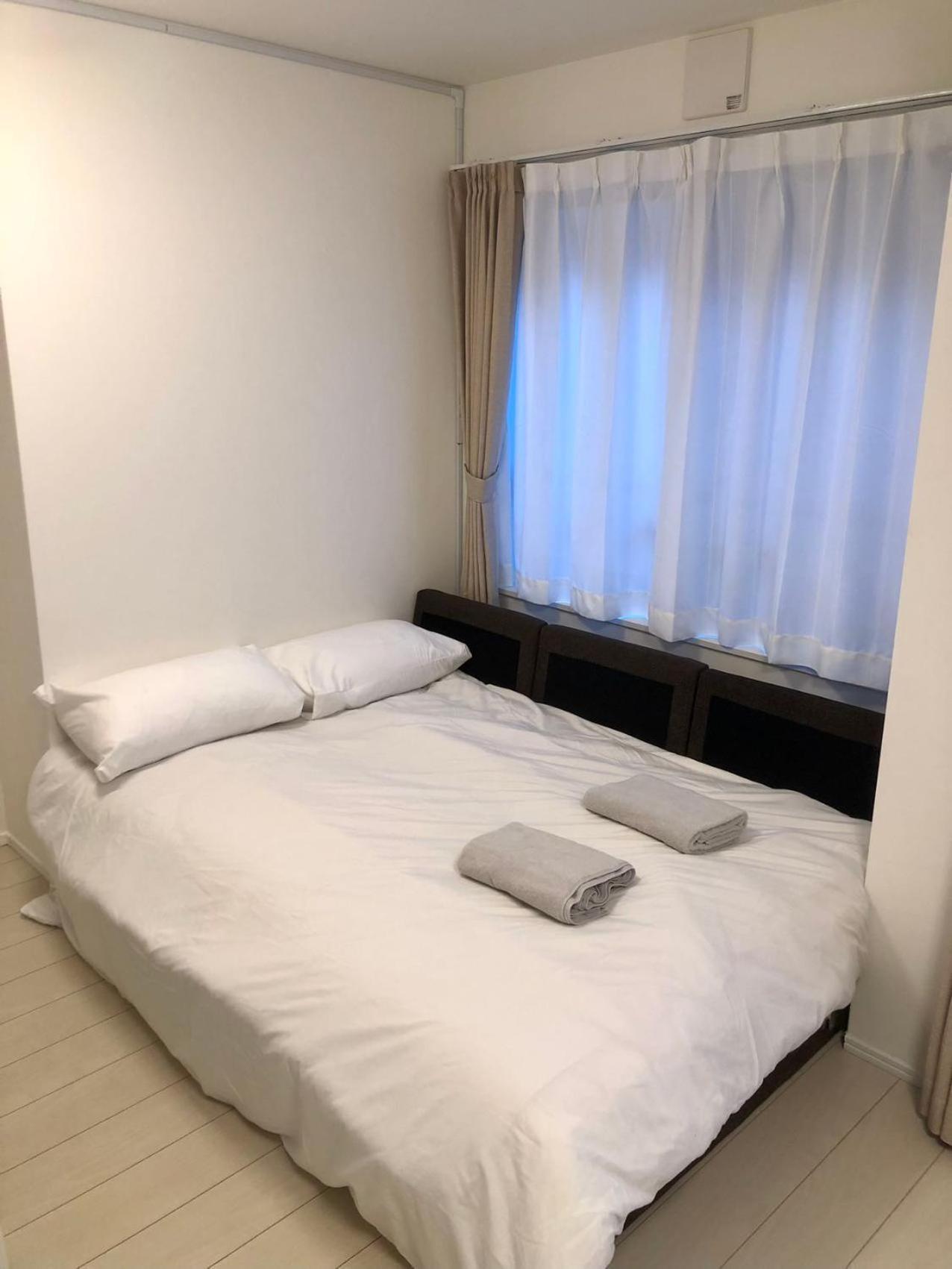 Fl Residence Todai II Tokyo Esterno foto